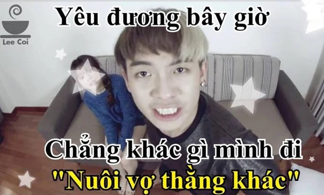 Những ảnh chế để đời của Phở về tình yêu