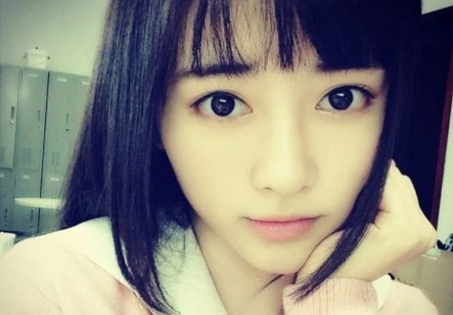 10 hot girl trên mạng được phong nữ thần vì quá đẹp