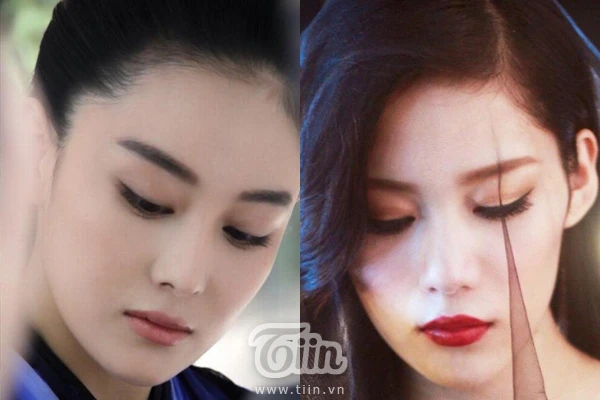 Xôn xao hot girl nhóm Phở giống hệt Lý Mạc Sầu