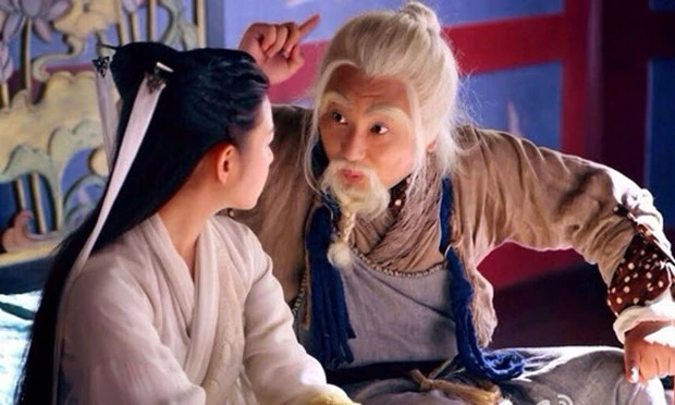 Công dụng hài hước của võ công tuyệt thế phim chưởng Kim Dung