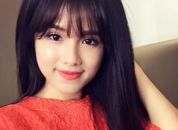 Những hot girl bán hàng qua mạng xinh nức nở (2)