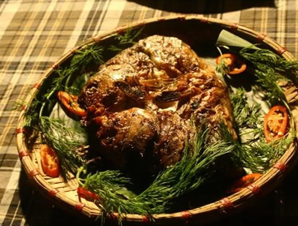 Những món đặc sản Sơn La mê hoặc dân nhậu