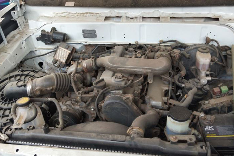 Toyota Land Cruiser Prado 27 năm tuổi "hồi sinh" mới cứng, xịn sò | Báo ...