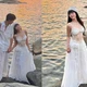 Hot girl FAPtv diện váy xuyên thấu, tình tứ bên bạn trai