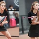 Em gái Công Vinh khoe dáng nuột trên sân pickleball