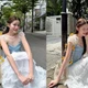 Bạn gái HIEUTHUHAI giao diện tiểu thư xuống phố ngắm là yêu
