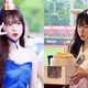 "Nữ thần cổ vũ" đón tuổi mới với những khoảnh khắc ngọt ngào