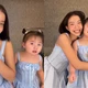 Con gái Huyền 2k4 khiến netizen "tan chảy" với clip hơn 10s