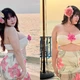 “Hot girl ngoại cỡ” Thái Lan cuốn hút với vẻ ngoài mũm mĩm