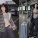 Hot girl Bảo Khuyên Susan khoe thời trang sân bay cực đỉnh