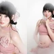 "Hot girl trứng rán" Trần Thanh Tâm khoe bụng bầu, nhan sắc ngọt ngào đốn tim