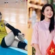 "Chân dài bóng chuyền" tuổi 19 xinh như hoa, ngắm là yêu