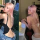 Nữ streamer lai Việt - Trung chăm chỉ khoe lưng trần nuột nà