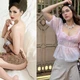 “Nữ hoàng nội y” Thái Lan vẫn gợi cảm dù là mẹ 3 con
