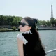 Con gái Quyền Linh như tiểu thư quý tộc du ngoạn ở Paris