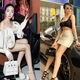 Dàn "siêu xe" hot mom Cún Bông từng "flex" trước khi bị bắt