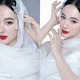 "Mỹ nhân cơ bắp" Angela Phương Trinh "quay xe" đầy nữ tính