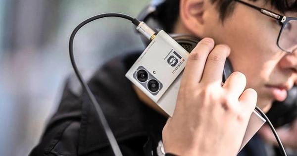 MoonDrop ra mắt máy nghe nhạc Hi-Res ...kiêm smartphone