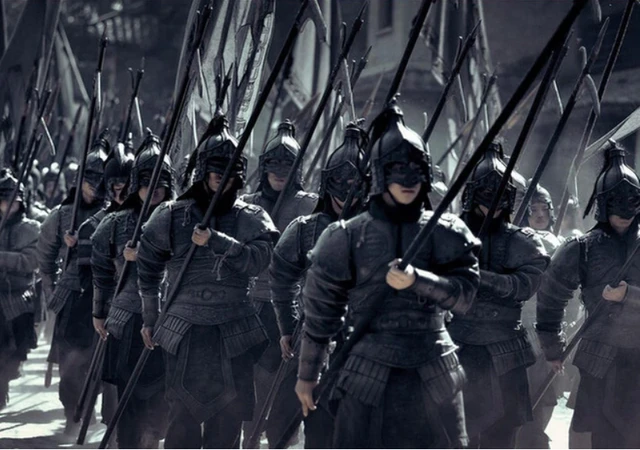 Đội quân đặc biệt giúp Lưu Bị dựng nghiệp giữa loạn Tam Quốc