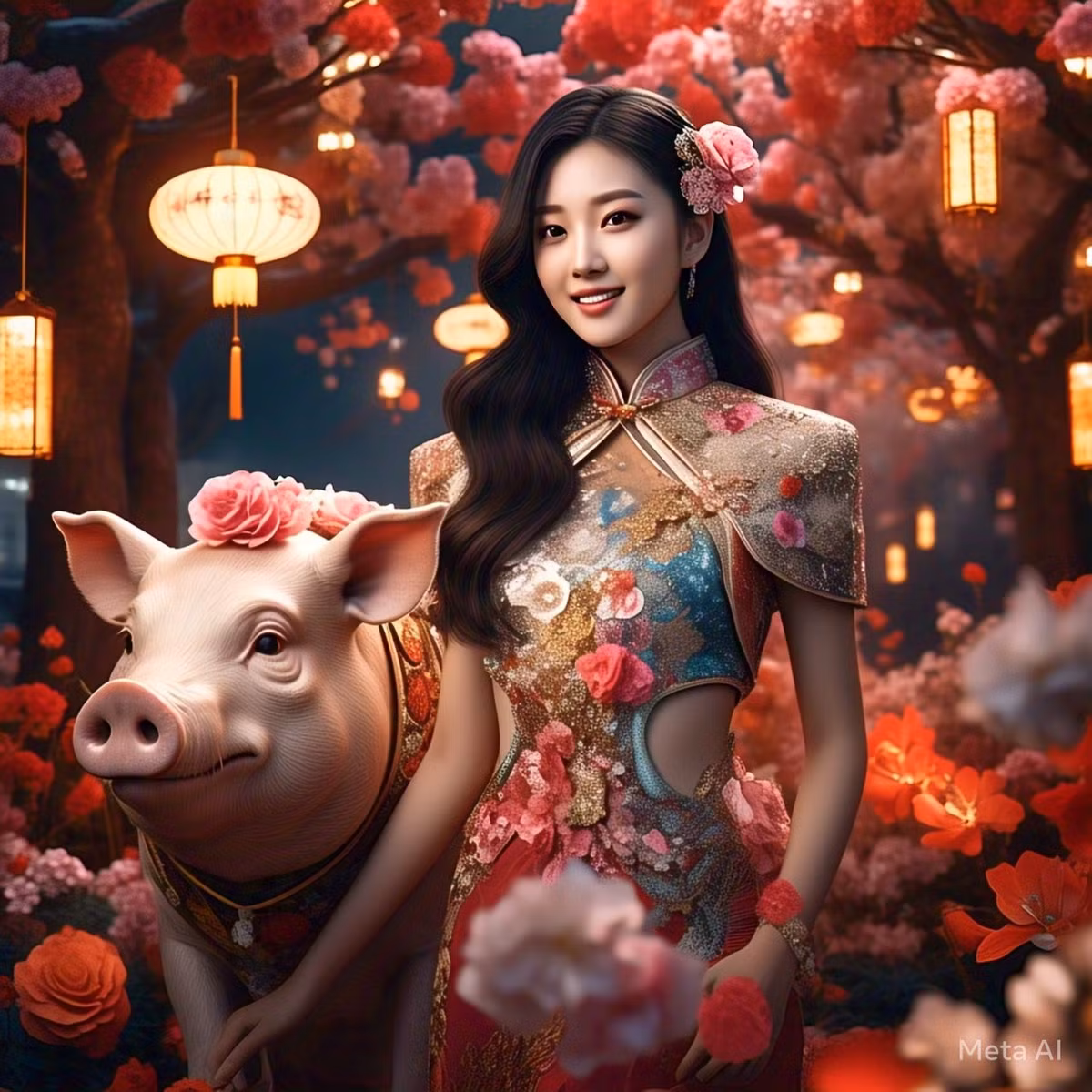 Tuổi Hợi: Vốn được xem là con giáp có phúc khí sâu dày, giữa tháng 8 này, người tuổi Hợi sẽ được trải nghiệm cảm giác "phúc chồng thêm phúc". May mắn đến với họ một cách tự nhiên và toàn diện, từ công việc, tiền bạc cho đến chuyện tình cảm.