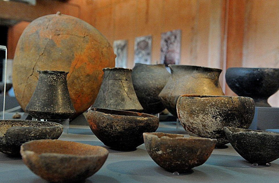 Nghiên cứu được công bố trên Tạp chí Khoa học Khảo cổ học Quốc Tế đã bác bỏ quan niệm lâu đời cho rằng, đồ gốm El Argar được sản xuất độc lập nhờ nguồn nguyên liệu đất sét có sẵn tại chỗ. Ảnh: @Đại học Barcelona.