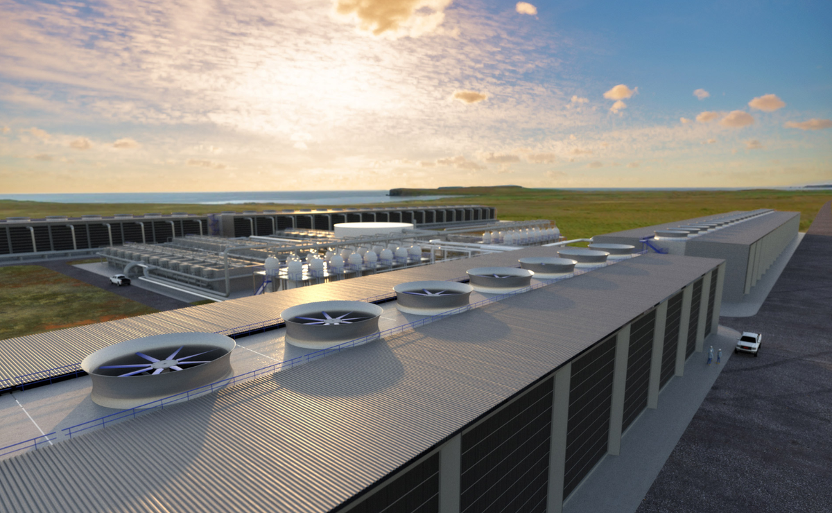 Mặc dù hệ thống công nghệ này vẫn còn mới và đắt tiền, nhưng Deep Sky vẫn đang đặt cược vào thành công của nó. Nếu ra mắt thành công, hệ thống này được coi là một công cụ quan trọng để giảm thiểu biến đổi khí hậu. Nó sẽ đóng vai trò quan trọng trong việc hạn chế sự gia tăng nhiệt độ trung bình toàn cầu trong thế kỷ tới. Ảnh: @Deep Sky.