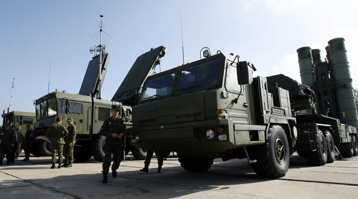 Do đó, chính quyền Nga đang cân nhắc việc mua lại hai hệ thống này, mà Thổ Nhĩ Kỳ đã mua từ Nga với giá 2,5 tỷ đô la vào năm 2017. Ảnh: @ Missile Defense Advocacy Alliance.