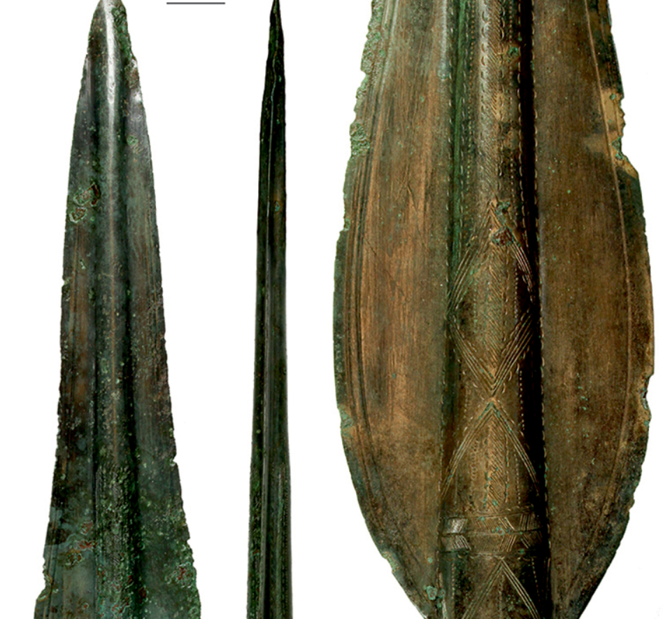 Số lượng và chất lượng các hiện vật cho thấy sự hiện diện đáng kể của con người cổ xưa trong khoảng thời gian từ thế kỷ 13 đến thế kỷ 6 Trước Công Nguyên. Ảnh: @Bảo tàng Quốc gia Hungary.