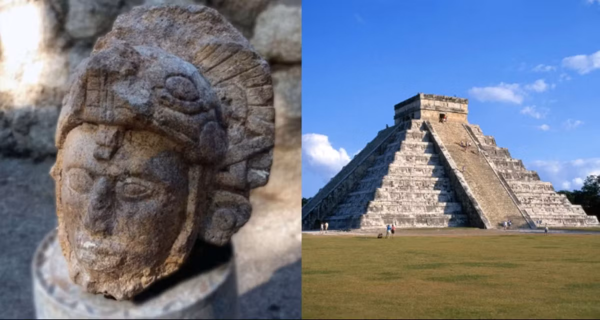 Chuyên gia Diego Prieto Hernández đến từ Viện Nhân chủng học và Lịch sử Quốc gia Mexico (INAH), mô tả bức tượng này là một "phát hiện rất thú vị", nó có thể được dùng để tham gia vào các nghi lễ tôn giáo trong văn hóa Maya. Là những người trung gian giữa thế giới siêu nhiên và thế giới trần gian, những chiến binh này đóng vai trò thiết yếu trong các nghi lễ cầu mưa và sinh sản. Ảnh: @INAH.