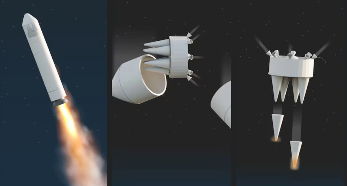 Trong khi đó, Nga đã lên án việc phát triển tên lửa của Ukraine, với việc Tổng thống Vladimir Putin công bố kế hoạch sản xuất hàng loạt Oreshnik, một tên lửa đạn đạo tầm trung siêu thanh, để đáp trả. Theo các nguồn tin của Nga, Oreshnik được thử nghiệm tại Ukraine vào tháng 11/2024, có tầm bắn lên tới 4.988 km, vượt xa khả năng của Hrim-2, nhưng việc sản xuất nó đang phải đối mặt với những rào cản về mặt thủ tục hành chính và công nghệ. Ảnh: @militarnyi.