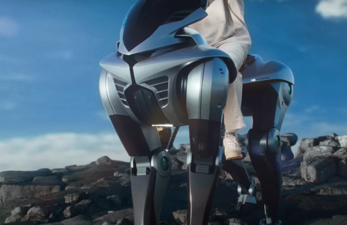 Corleo sẽ được điều khiển bởi động cơ 150cc chạy bằng pin nhiên liệu hydro. Ảnh: @Kawasaki.