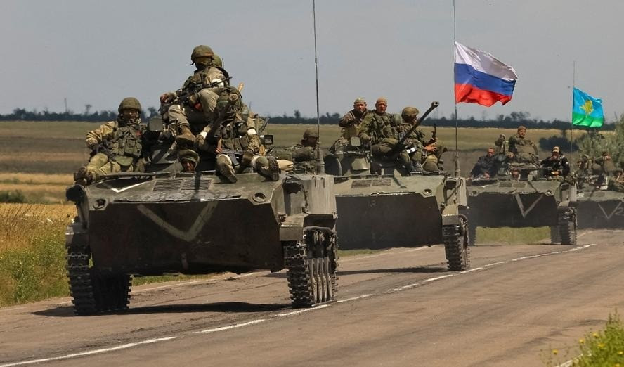 View - Ukraine lần đầu tiên thừa nhận Nga đã tiến vào Dnipropetrovsk | Báo Tri thức và Cuộc sống - TIN TỨC PHỔ BIẾN KIẾN THỨC 24H