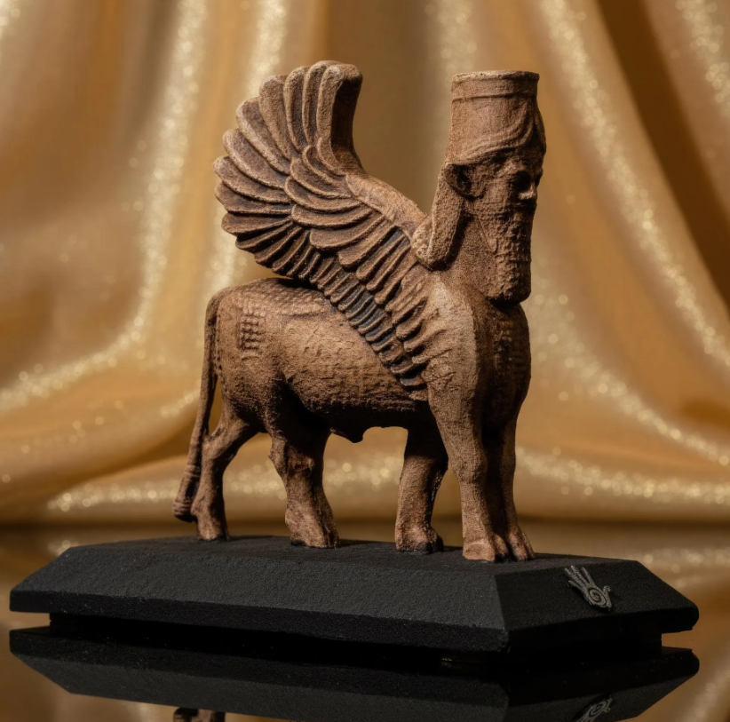 Phát hiện này mang đến cơ hội đặc biệt để nghiên cứu nghệ thuật tượng đài Đế chế Tân Assyria ở một quy mô hoàn toàn mới. Ảnh: @Bảo tàng Viện Nghiên cứu Phương Đông thuộc Đại học Chicago.