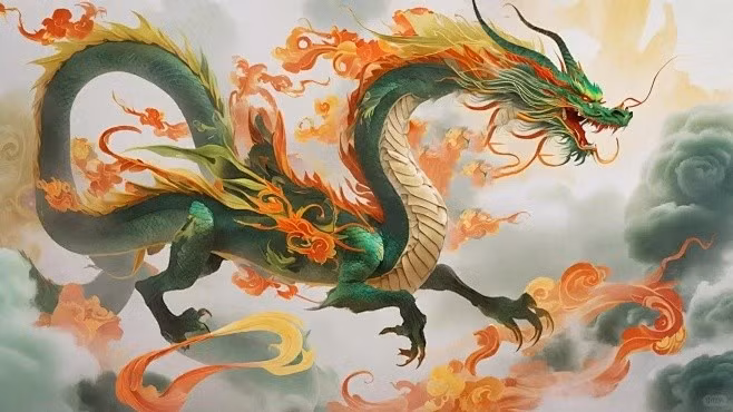 So với Tứ đại Thần long thượng cổ với nguồn gốc nguyên thủy, sức mạnh thay đổi trời đất và công lao định hình thế giới, Đông Hải Long Vương trong "Tây Du Ký" có sự khác biệt rất lớn. Đông Hải Long Vương chủ yếu hoạt động trong phạm vi một vùng biển trên nhân gian, thực thi quyền lực hành chính như điều phối mưa bão và quản lý thủy tộc. Vị Long Vương này chịu sự quản lý của Thiên Đình, có vai trò rõ ràng trong hệ thống thần quyền, nhưng quyền năng và phạm vi ảnh hưởng lại rất hữu hạn so với các vị thần long thượng cổ kia.