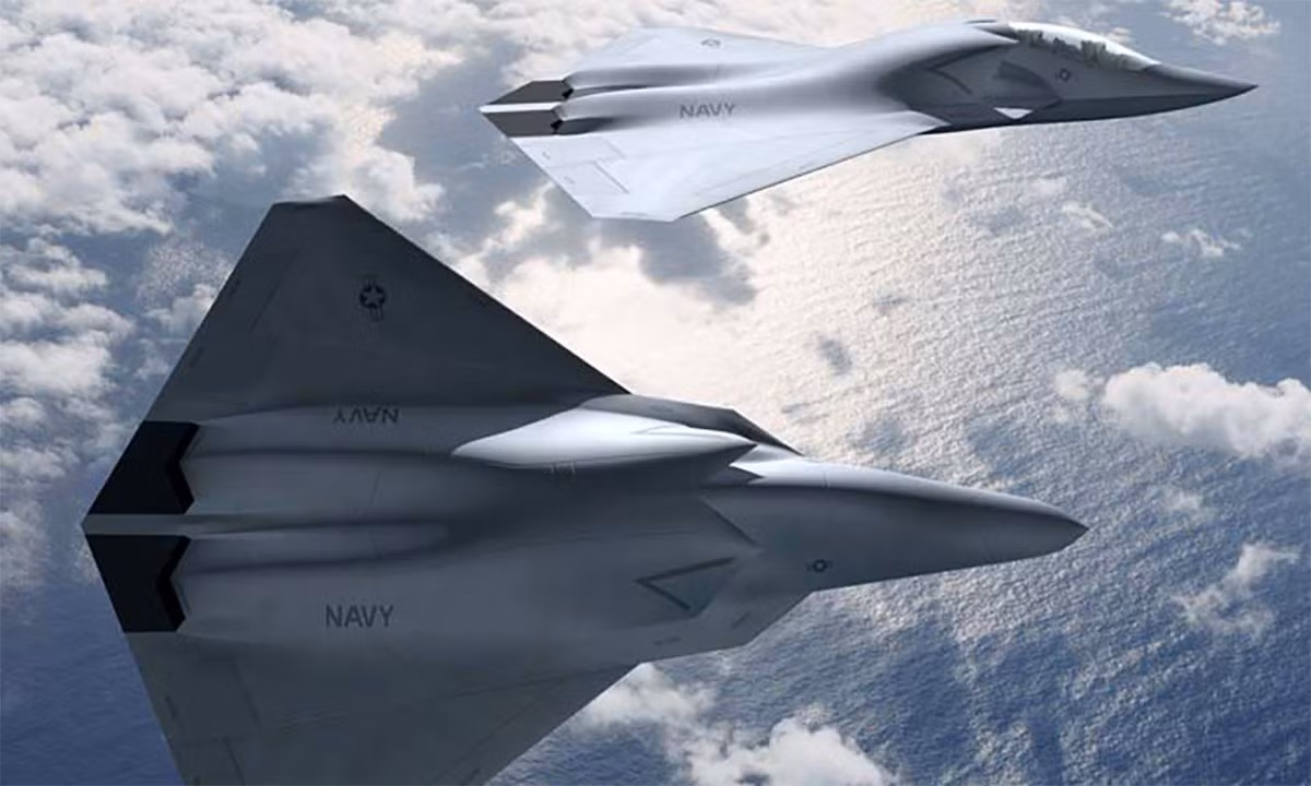 Bên cạnh đó, trong một số trường hợp, các nhà hoạch định quốc phòng Israel cũng đang xem xét tiềm năng F-55 của Lockheed Martin, một mẫu máy bay chiến đấu "thế hệ thứ 5+" được đề xuất có thể đóng vai trò là cầu nối giá cả phải chăng hơn tới năng lực thế hệ thứ sáu.