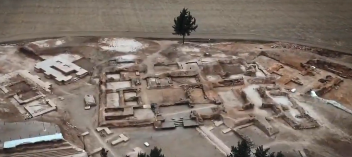 Việc nghiên cứu những hiện vật này giúp hé lộ những thông tin mới về thế giới chính trị và hành chính của thời kỳ cuối Thời Đại Đồ Đồng. Ảnh: @Bộ Văn hóa và Du lịch Thổ Nhĩ Kỳ.