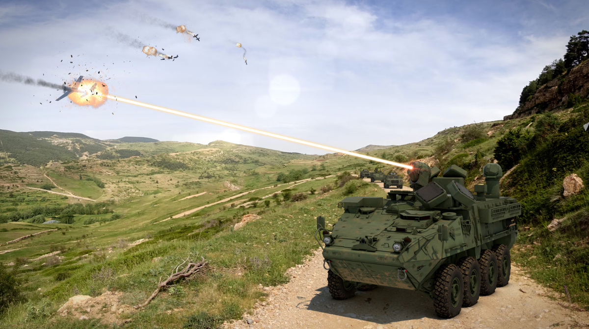 Nhiều quốc gia đang nỗ lực phát triển các hệ thống tương tự. Mặc dù đang có tiến triển trong việc điều chỉnh vũ khí laser để sử dụng trong hoạt động quân sự, nhưng tiến độ này chậm hơn nhiều so với dự đoán của nhiều người. Ảnh: @armytimes.