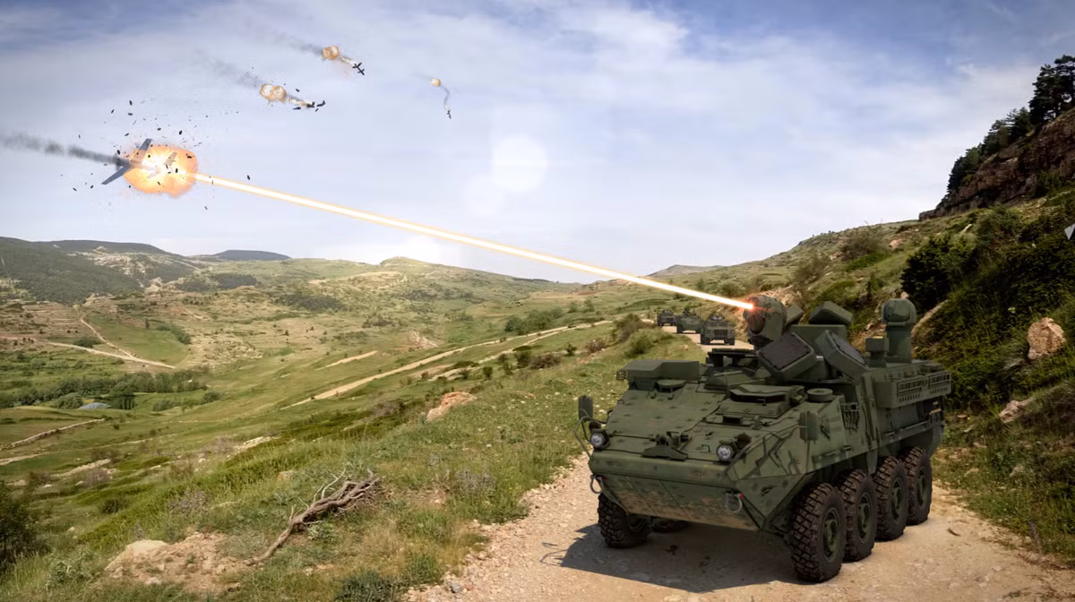 Nhiều quốc gia đang nỗ lực phát triển các hệ thống tương tự. Mặc dù đang có tiến triển trong việc điều chỉnh vũ khí laser để sử dụng trong hoạt động quân sự, nhưng tiến độ này chậm hơn nhiều so với dự đoán của nhiều người. Ảnh: @armytimes.