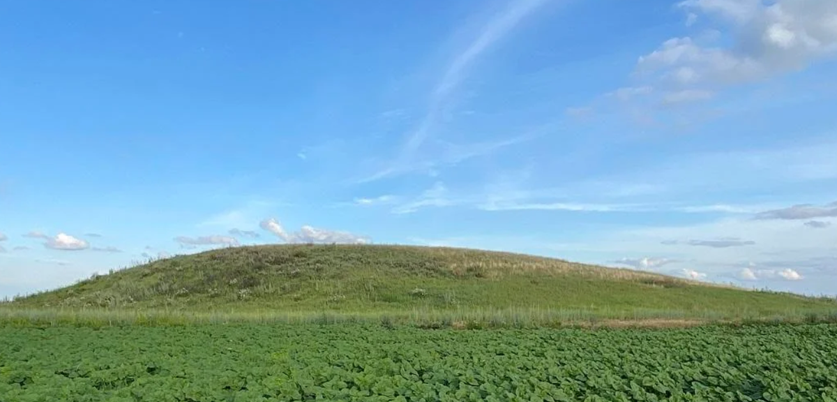 Trong quá trình khai quật tại tàn tích khu định cư phức hợp Vysokaya Mogila–Studenikin Mar, nằm ở Vùng Orenburg của Nga, các chuyên gia đến từ Đoàn thám hiểm khảo cổ Ural bất ngờ tìm thấy nhiều hiện vật lạ. Ảnh: @Đoàn thám hiểm khảo cổ Ural.