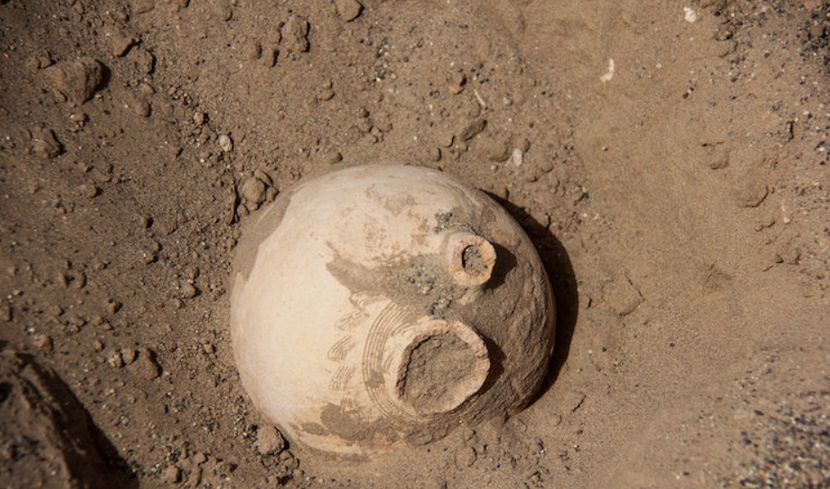 Tuy nhiên, các quan chức Bộ Văn hóa Iran đang thận trọng, cho rằng còn quá sớm để gọi đó là một thành phố cổ đại. Ảnh: @Bộ Văn hóa Iran.