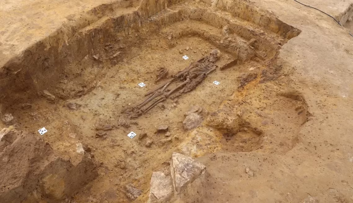 Nhiều khả năng, ba cá nhân này có thể đã tạo thành một nhóm chiến binh gắn bó chặt chẽ và được xếp vào hạng những chiến binh ưu tú. Ảnh: @Hiệp hội Bảo tàng Hungary – Hội Pulszky.