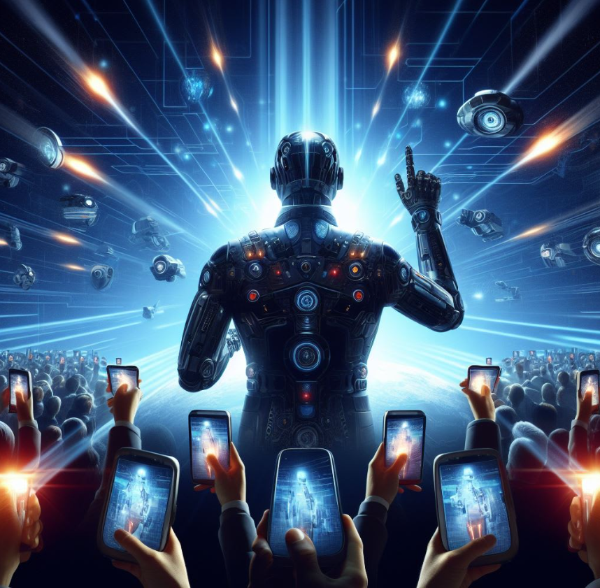 Tuy nhiên, nhà báo khoa học Adam Becker đã phản bác lại tưởng tượng này trong cuốn sách “More Everything Forever” nổi tiếng của ông. Ảnh: @Vocal Media.