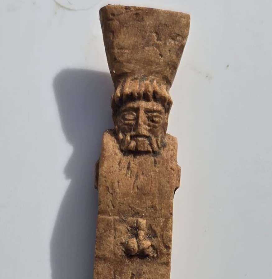 Đối với thành phố, phát hiện này mở rộng kiến ​​thức của chúng ta về các hoạt động thủ công mỹ nghệ trong khu vực và chứng minh sự hiện diện của các sản phẩm bằng xương động vật cổ. Ảnh: @Bảo tàng Thành phố Sicily.