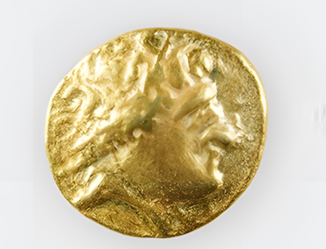 Người Celt có lẽ đã dùng chúng để trả lương cho binh lính của mình, giống như những đồng staters Hy Lạp nguyên thủy đã được dùng để trả công cho lính đánh thuê ở Macedonia. Ảnh: @Trung tâm Kiểm kê Tiền xu Cổ của Thụy Sĩ.