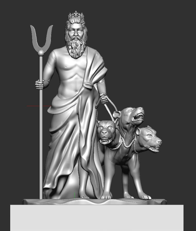 Chúng được hiến tế để tôn vinh các vị thần như Pluto, thần cai quản thế giới ngầm, và Hecate, nữ thần phù thủy và Mặt Trăng. Ảnh: @trường Nescot College.