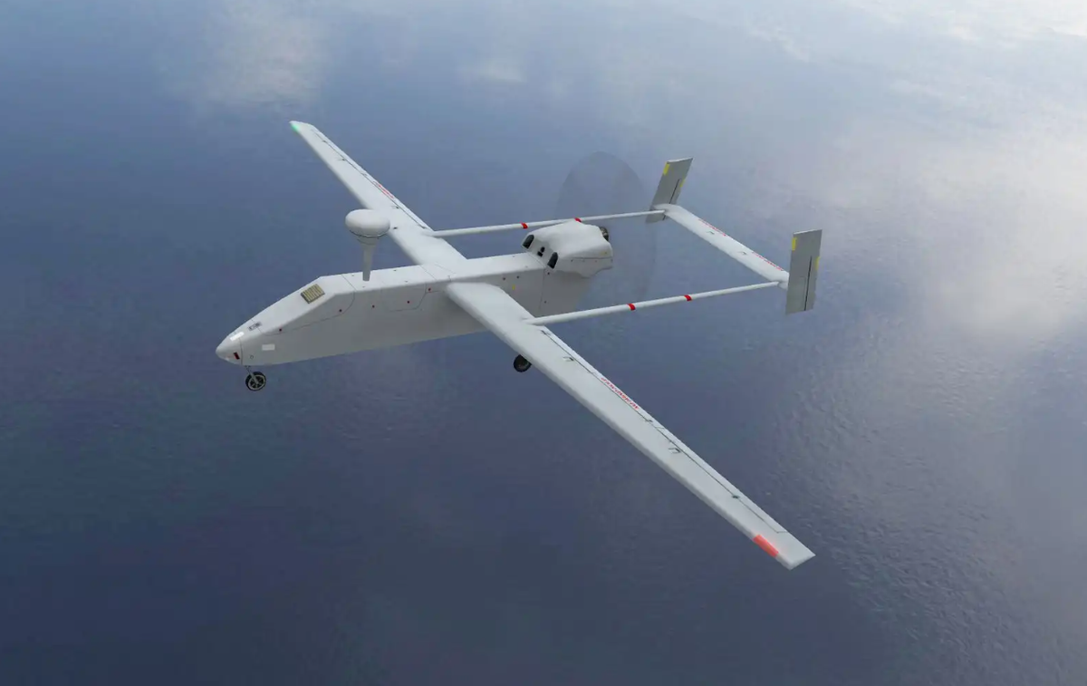 Công tác chuẩn bị sản xuất rồi thử nghiệm máy bay không người lái mới của Nga bắt đầu vào năm 2012 và bắt đầu chuyển giao cho lực lượng vũ trang Nga vào năm 2014. Ảnh: @cat-uxo.
