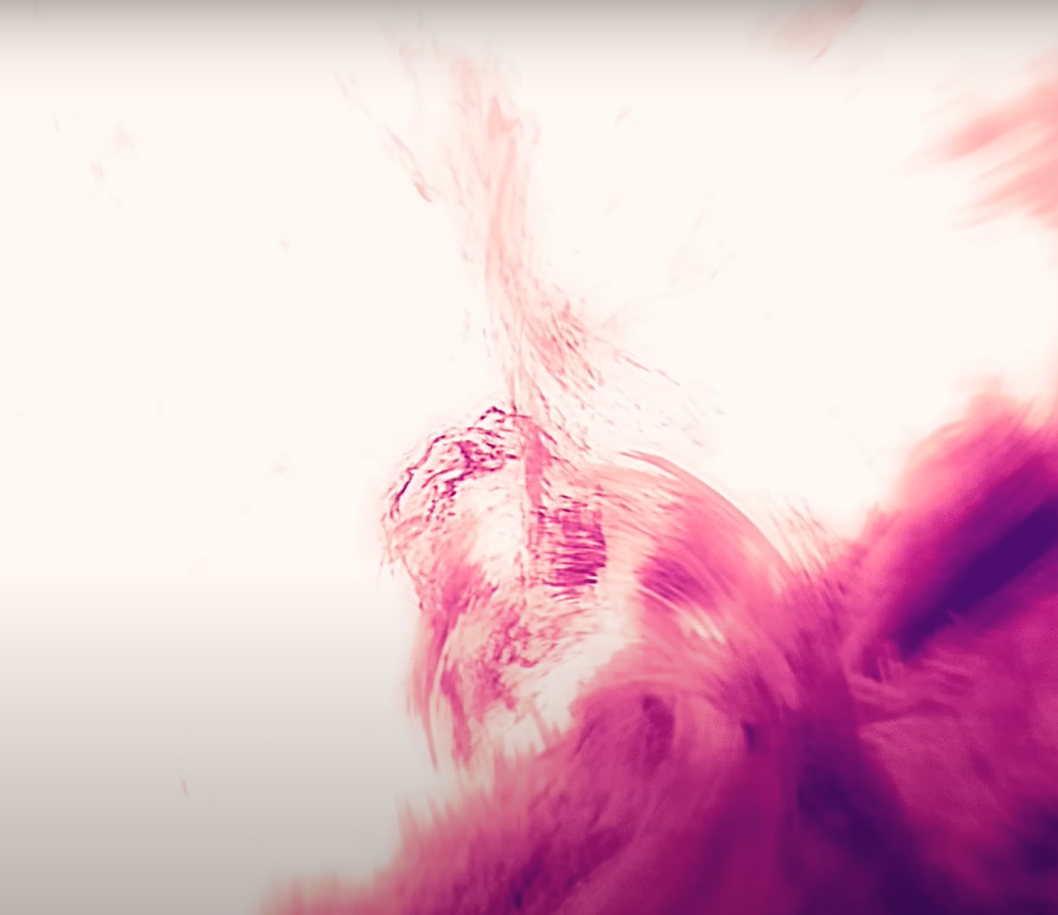 Tuy nhiên, một trong những cảnh tượng ấn tượng nhất đó là, hình ảnh rõ nét nhất từ ​​trước đến nay về hiện tượng mưa vành nhật hoa - là những sợi plasma mỏng manh đang nguội dần, một số sợi hẹp hơn 20 km. Video về mưa vành nhật hoa được tô màu hồng nhân tạo dưới ánh sáng hydro-alpha. Ảnh: @Ape Loves Bananas.