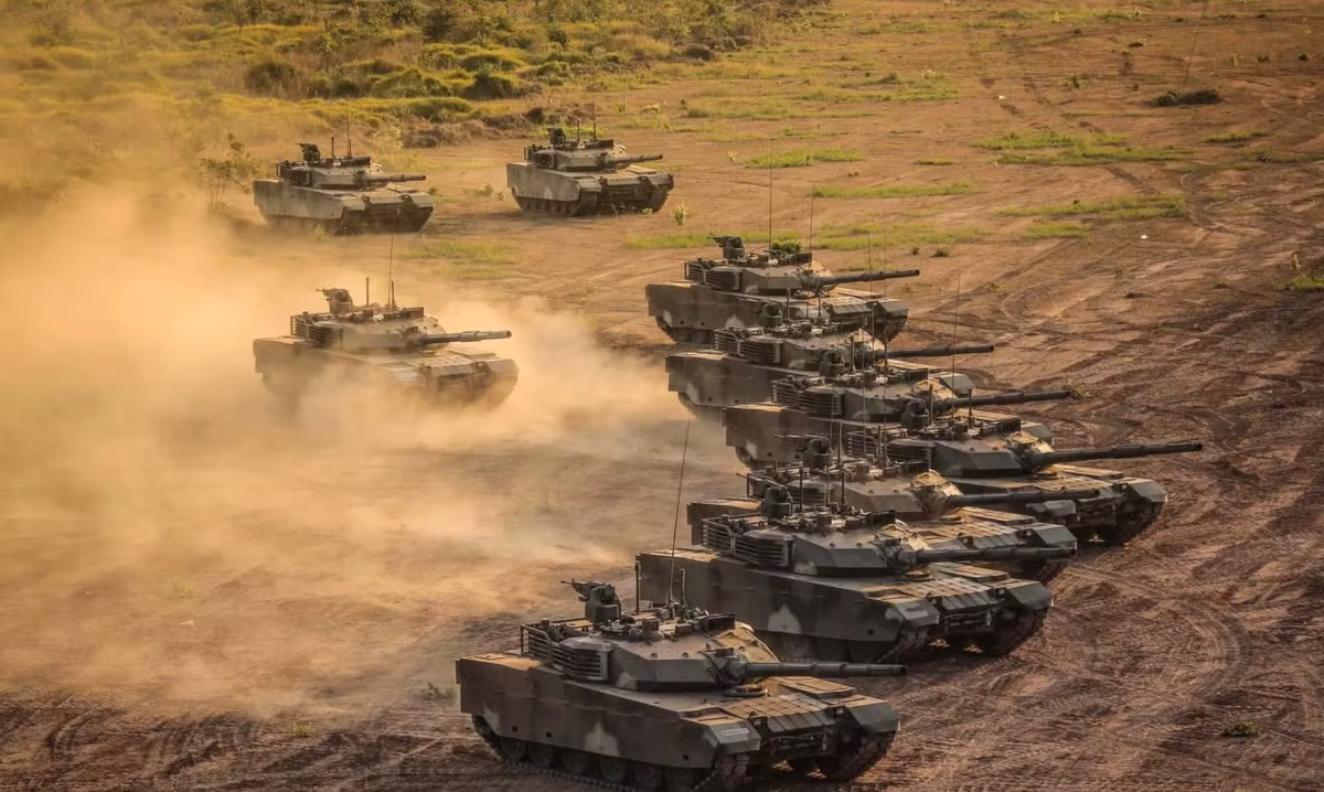 Vậy nên, sự phát triển này nếu được xác minh, nó có thể có tác động lớn đến cán cân an ninh khu vực, đặc biệt là ở các khu vực tranh chấp như biên giới Himalaya với Ấn Độ. Ảnh: @armyrecognition.