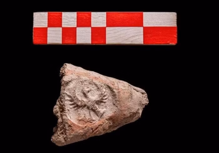 Ông Mohamed Ismail Khaled, Tổng Thư ký Hội Đồng Cổ Vật Tối Cao Ai Cập nhấn mạnh rằng, lăng mộ này cung cấp những hiểu biết mới về nghi lễ chôn cất hoàng gia ở Abydos. Ảnh: @Hội Đồng Cổ Vật Tối Cao Ai Cập.