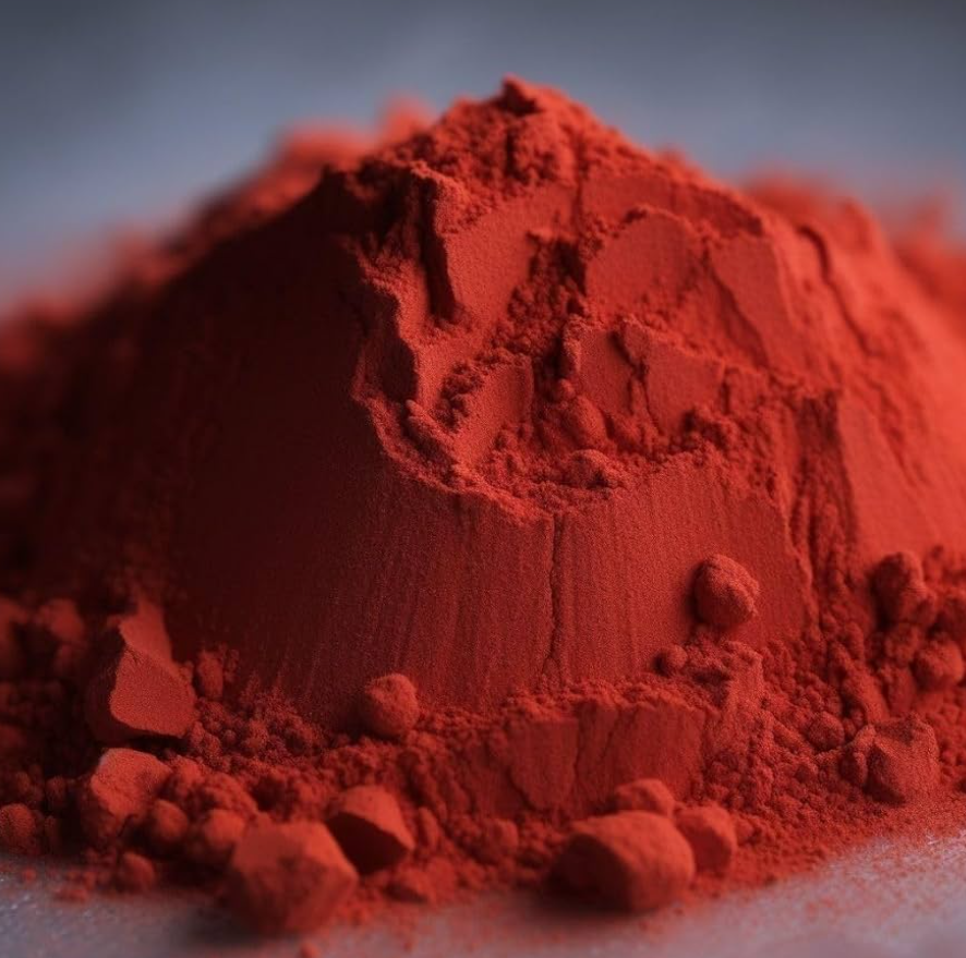 Trong giai đoạn này, việc khai thác và sử dụng chu sa đã tăng lên đáng kể vì lý do xã hội và văn hóa, cũng như tín ngưỡng tâm linh. Ảnh: @Đại học Seville.